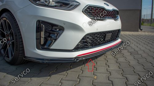 Pachet Exterior Prelungiri Body kit tuni