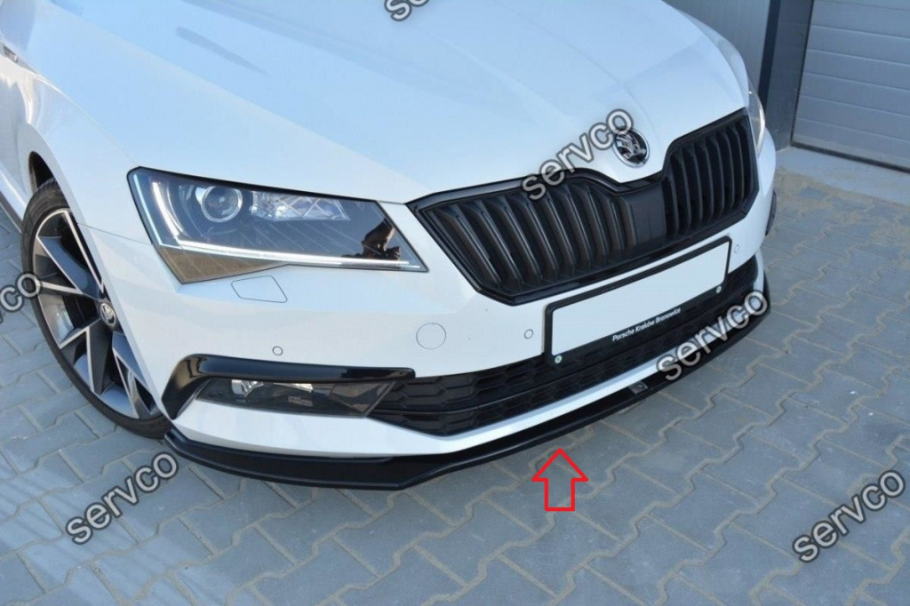 Pachet Exterior Prelungiri Body kit tuni