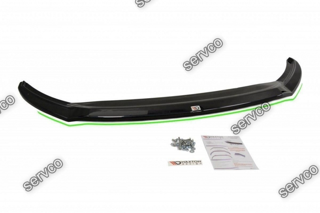 Pachet Exterior Prelungiri Body kit tuni