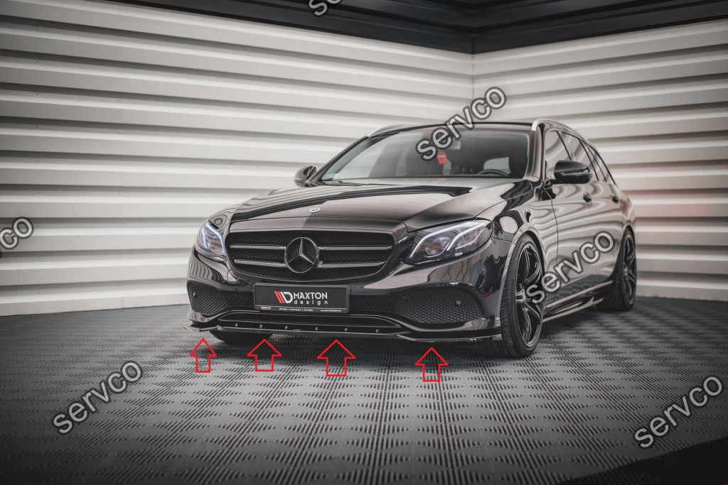 Pachet Exterior Prelungiri Body kit tuning Mercede