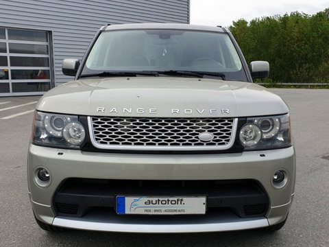 Pachet exterior Range Rover Sport L320 Facelift (09-13) model Autobiography