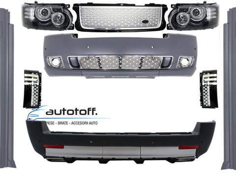 Pachet exterior Range Rover Vogue L322 (02-09) Autobiography Design