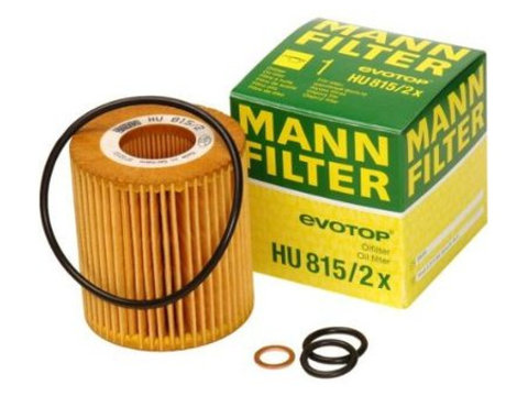 Pachet filtre revizie Bmw Seria 3 E46 318 i 143 cai filtre Mann Filter