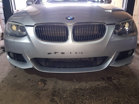 Pachet M bara fata bara spate praguri BMW seria 3 E92 facelift LCI