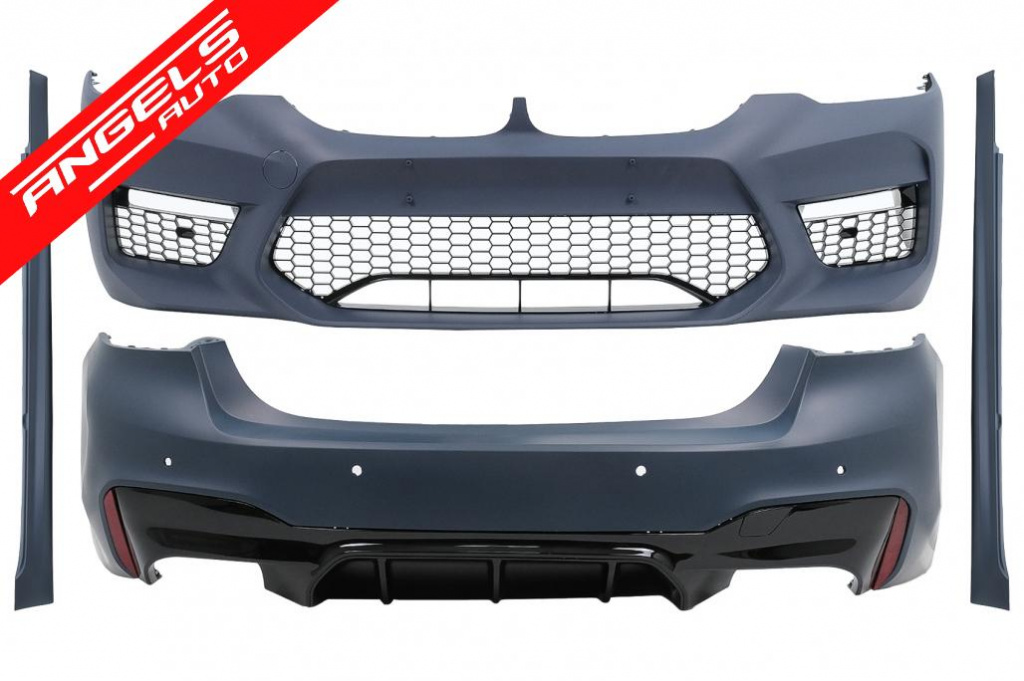 Pachet M compatibil cu BMW Seria 5 G30 (2017-2019) Kit M5 Design
