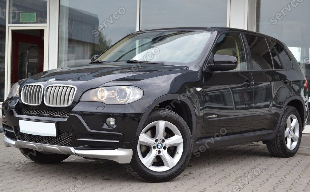 Pachet off road BMW X5 E70 Aero 2006 200