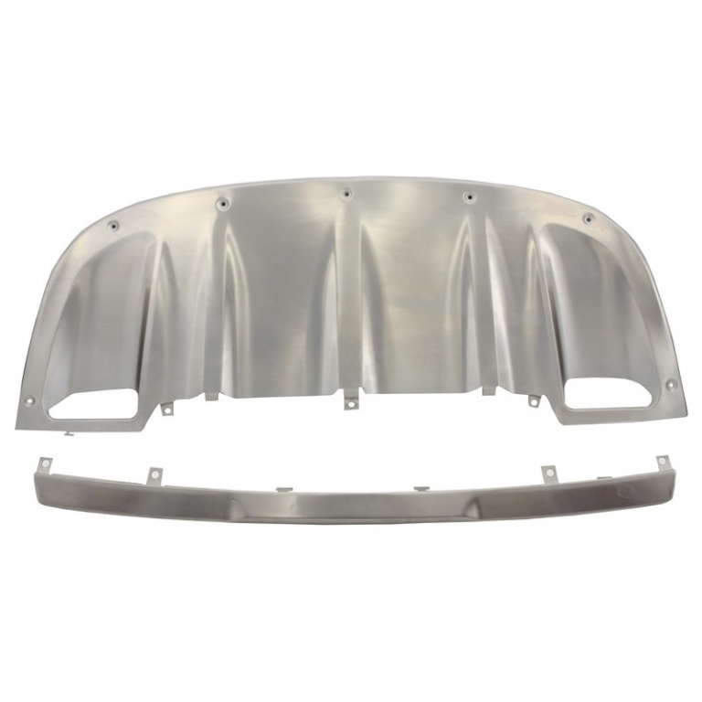 Pachet Off Road Porsche Cayenne 2 92A 2010-2016