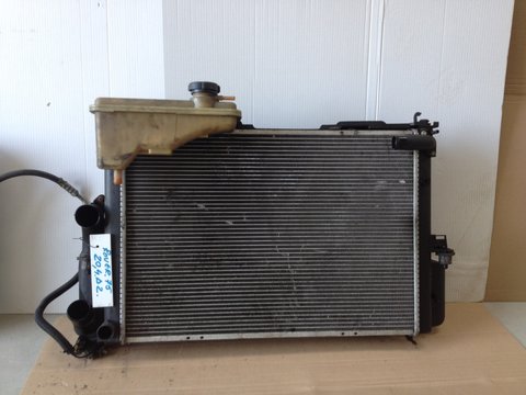 Pachet radiatoare APA, AC, intercooler si electroventilator Rover 75