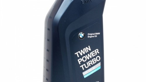 Pachet Revizie Bmw Twin Power Turbo 5W-3