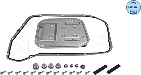 Pachet revizie cutie automata AUDI A5 (8TA), Sportback, 07.2007 - 01.2017 Meyle 100 135 0013/SK