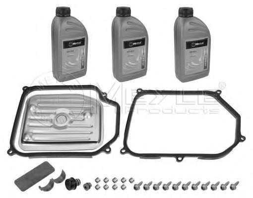 Pachet revizie cutie automata VW GOLF 4 Cabriolet (1E7) (1998 - 2002) MEYLE 100 135 0014