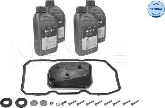 Pachet revizie cutie de viteze automata MERCEDES-BENZ A-CLASS W169 MEYLE 014 135 0203