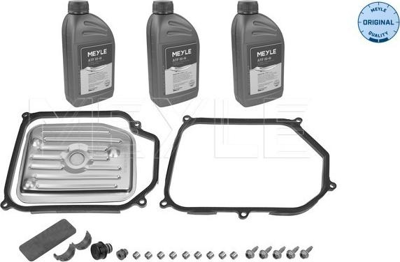 Pachet revizie cutie de viteze automata VW SHARAN 7M8 7M9 7M6 MEYLE 100 135 0014