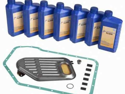 Pachet revizie cutie de viteze automata VW PHAETON 3D ZF Parts 8700 001