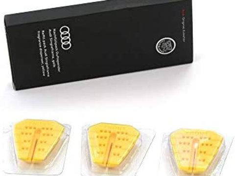 PACHET REZERVE ODORIZANT OE AUDI GALBEN 81A087009B