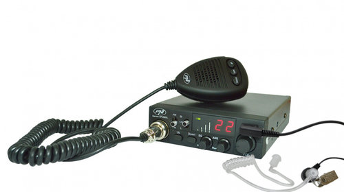 Pachet statie radio CB PNI ESCORT HP 800
