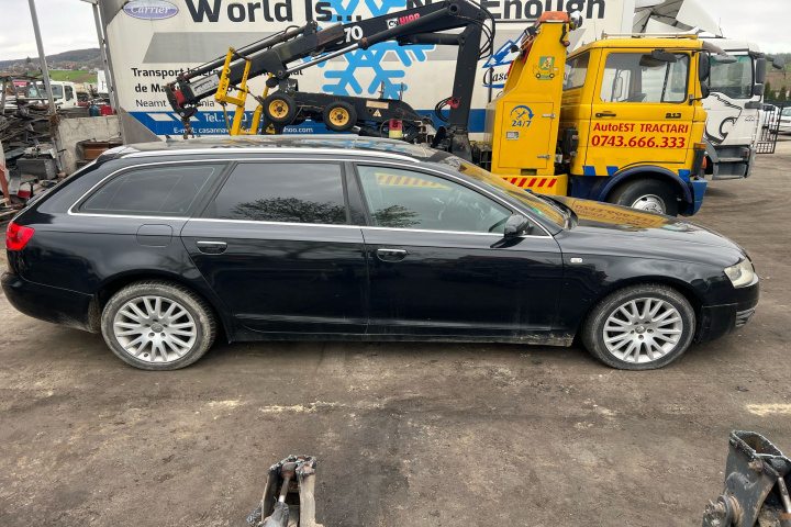 Pachete car audio Audi A6 4F/C6 [2004 - 