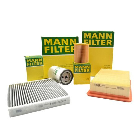 Pachete revizie filtre Mann Filters BMW seria 5 F1