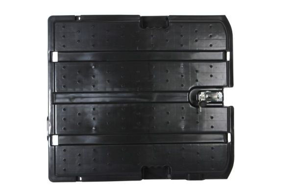 PACOL Capac, cutie baterie MER-BC-007 pentru MERCEDES-BENZ ACTROS MP4 / MP5 2011 2012 2013 2014 2015 2016 2017 2018 2019 2020 2021 2022 2023 2024 2025
