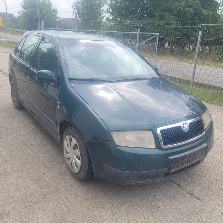 PALASOLARE STANGA - DREAPTA SKODA FABIA FAB. 1999 - 2008 ⭐⭐⭐⭐⭐