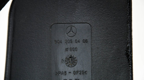 Palet Vascocuplaj Mercedes-Benz ATEGO 19