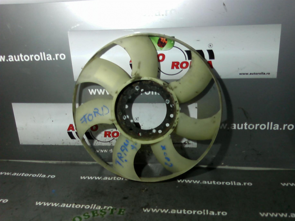 Palet ventilator Ford Transit 2.4D, an 2008.