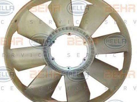Paleta ventilator IVECO EuroCargo HELLA 8MV376791291