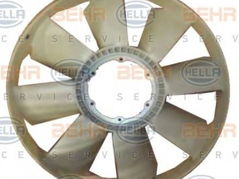 Paleta ventilator IVECO EuroCargo HELLA 8MV376791291