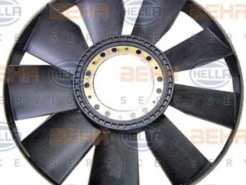 Paleta ventilator IVECO Stralis HELLA 8MV376758271