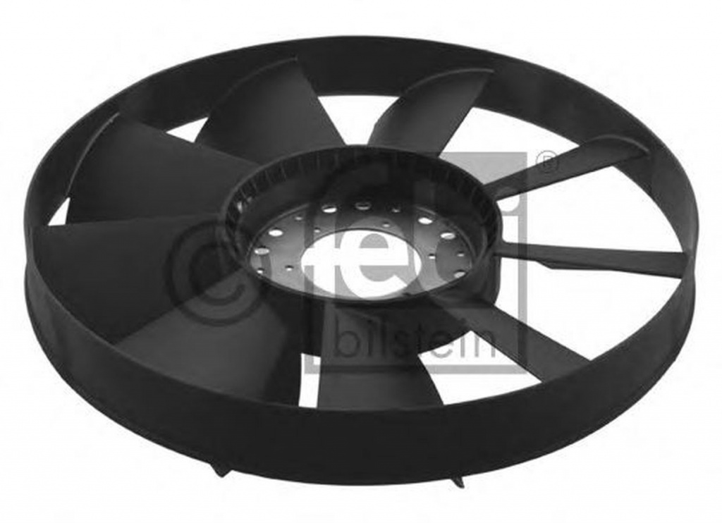 Paleta ventilator MAN LION S CITY FEBI 35536