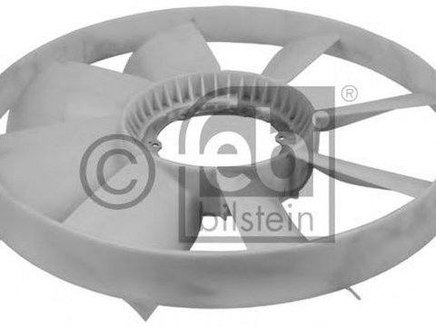 Paleta ventilator MERCEDES-BENZ AXOR FEBI 35557