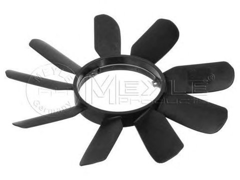 Paleta ventilator MERCEDES-BENZ M-CLASS W163 MEYLE 0140200091