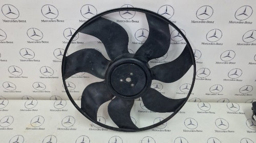 Paleta ventilator Mercedes w218 w212 w20