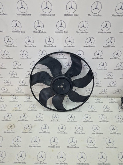 Paleta ventilator Mercedes w218 w212 w204 w207 x20