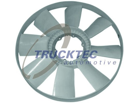 Paleta ventilator, racire motor (0119121 TRUCKTEC) MERCEDES-BENZ