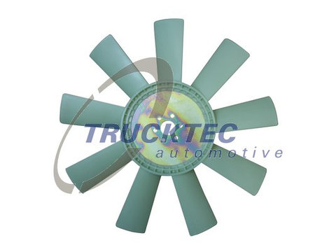 Paleta ventilator, racire motor (0119133 TRUCKTEC)
