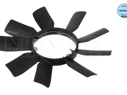 Paleta ventilator, racire motor (0140200067 MEYLE) MERCEDES-BENZ