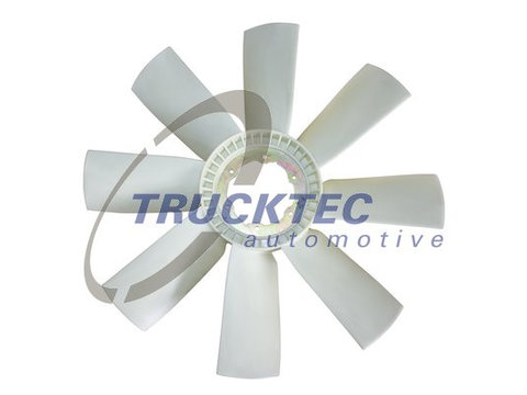 Paleta ventilator, racire motor (0319003 TRUCKTEC) VOLVO