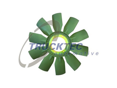 Paleta ventilator, racire motor (0319025 TRUCKTEC) VOLVO