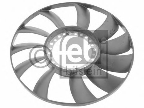 Paleta ventilator racire motor 26565 FEBI BILSTEIN pentru Audi A4 Vw Passat Audi A6 Skoda Superb