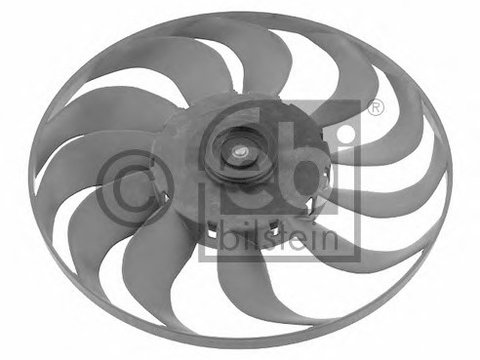 Paleta ventilator racire motor 26572 FEBI BILSTEIN pentru Vw Passat Vw Golf Vw Jetta Vw Vento Seat Toledo Seat Cordoba Seat Ibiza Vw Derby Vw Flight Vw Polo