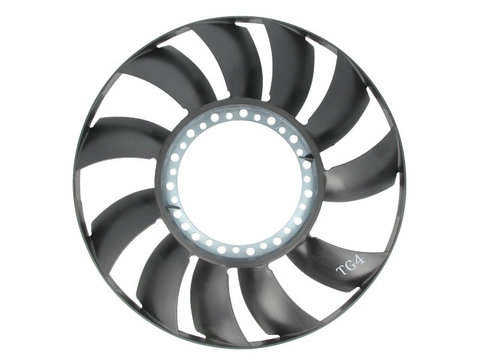 Paleta ventilator, racire motor AUDI A4 (8E2, B6) (2000 - 2004) AIC 54298 piesa NOUA