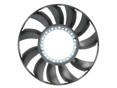 Paleta ventilator, racire motor AUDI A4 (8EC, B7) 