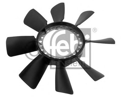 Paleta ventilator racire motor AUDI A6 (4A, C4) - 