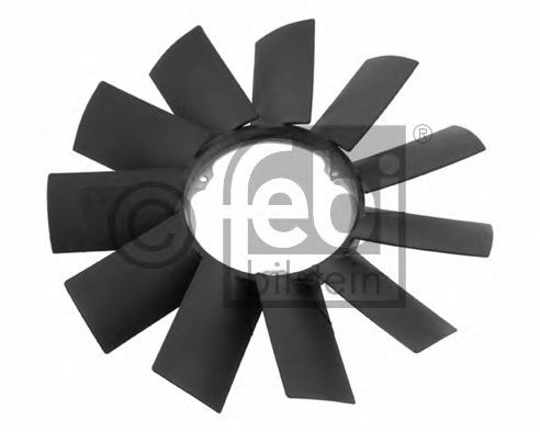 Paleta ventilator, racire motor BMW 3 Touring (E46) (1999 - 2005) FEBI BILSTEIN 19256