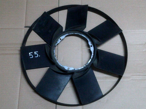 Paleta ventilator racire motor BMW Seria 3 E46, 1152-2249373, 1152-2249372