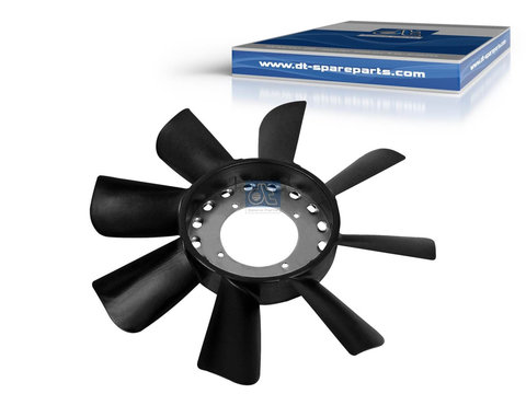 Paleta ventilator, racire motor DT Spare Parts 7.60708