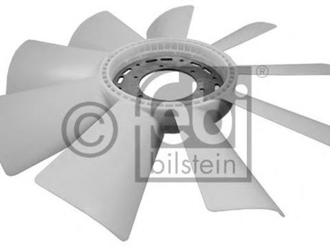 Paleta ventilator, racire motor - FEBI BILSTEIN 38213