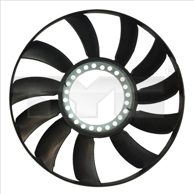 Paleta ventilator racire motor # Ford S-max 2006 2