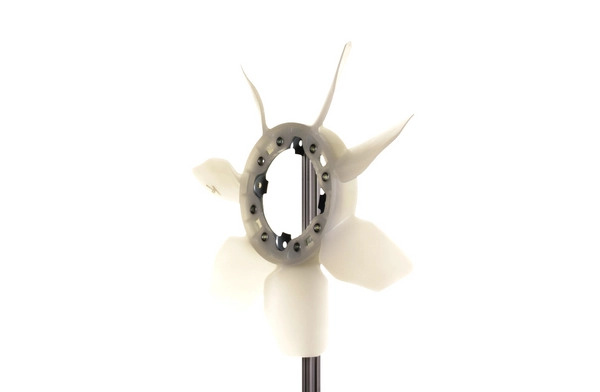 Paleta ventilator, racire motor MAHLE CF